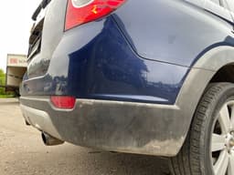 CHEVROLET Rear bumper CHEVROLET CAPTIVA I (2006-2018) — thumbnail 3