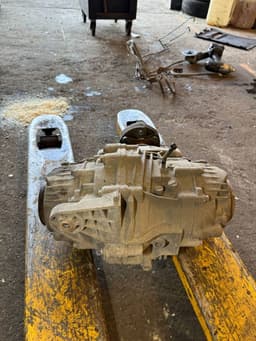 BMW P759526103 33107595261 7595261 Rear axle differential BMW X5 (F15, F85) (2012-2018) — thumbnail 6