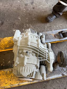 BMW P759526103 33107595261 7595261 Rear axle differential BMW X5 (F15, F85) (2012-2018) — thumbnail 4