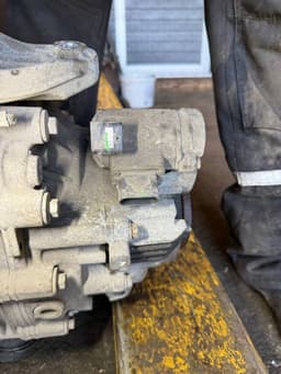 BMW P759526103 33107595261 7595261 Rear axle differential BMW X5 (F15, F85) (2012-2018) — thumbnail 10