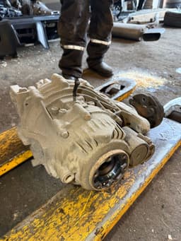 BMW P759526103 33107595261 7595261 Rear axle differential BMW X5 (F15, F85) (2012-2018) — thumbnail 5