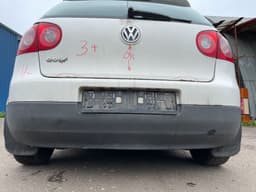 VW 1K6807417 1K6807521 Rear bumper VW GOLF V (1K) (2003-2009) — thumbnail 1