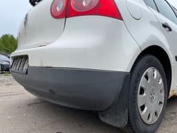 VW 1K6807417 1K6807521 Rear bumper VW GOLF V (1K) (2003-2009) — thumbnail 3