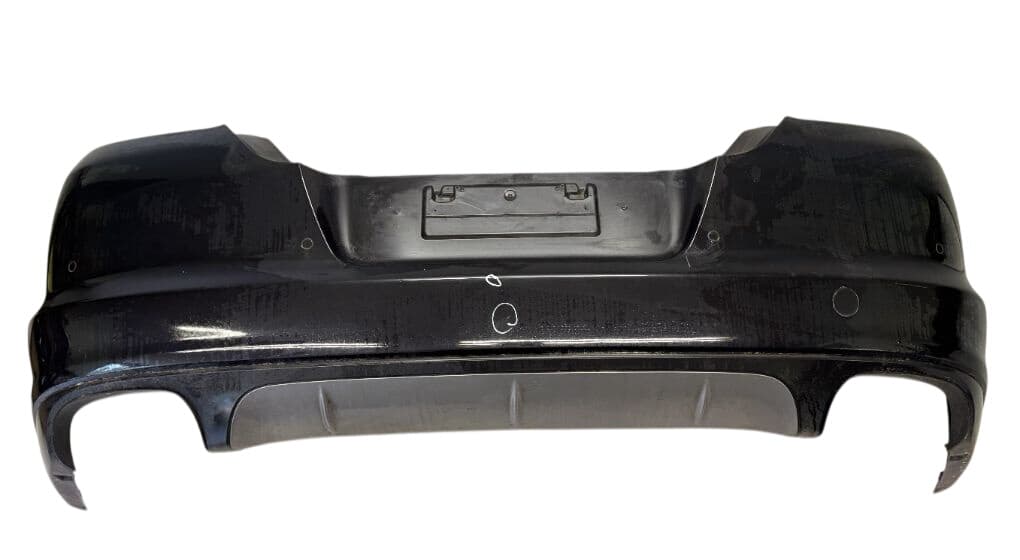 PORSCHE 97050595100 Rear bumper PORSCHE PANAMERA I (970) (2009-2016)