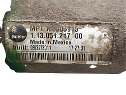 HYUNDAI 530003B600 M0003915 Rear axle differential HYUNDAI TUCSON II / ix35 I (LM) (2009-2017) — thumbnail 6