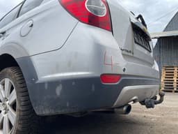 CHEVROLET Rear bumper CHEVROLET CAPTIVA I (2006-2018) — thumbnail 2