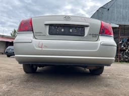 TOYOTA Rear bumper TOYOTA AVENSIS (T250) (2003-2008) — thumbnail 1