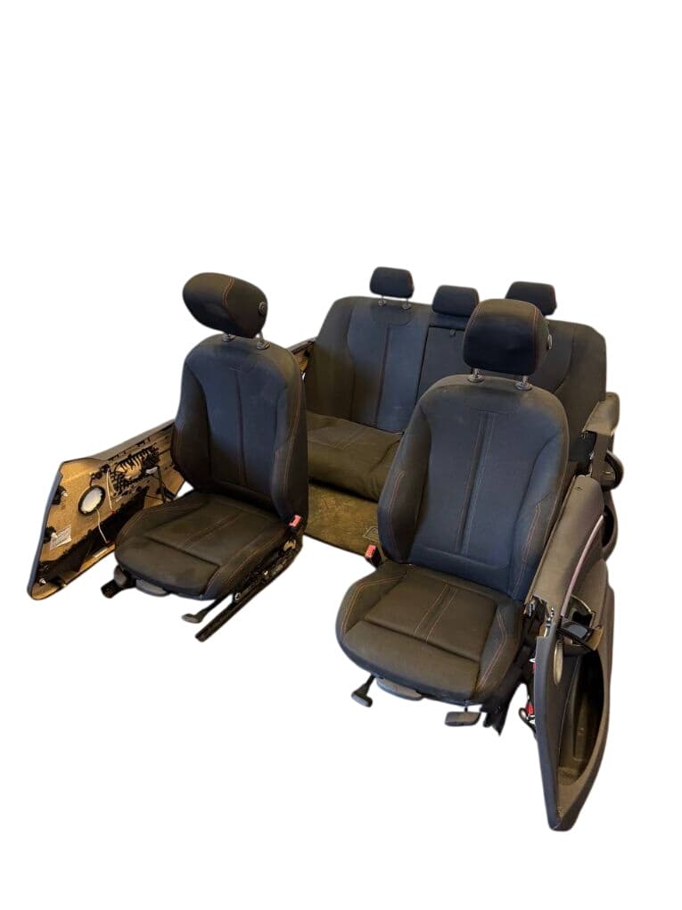 BMW Set Of Seats BMW 3 (F30, F31, F80) (2011-2019)