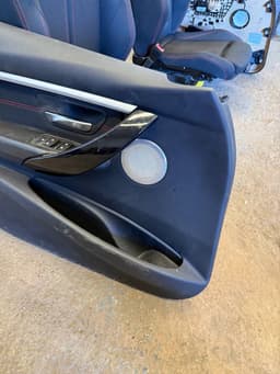 BMW Set Of Seats BMW 3 (F30, F31, F80) (2011-2019) — thumbnail 4