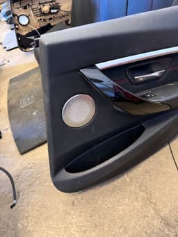 BMW Set Of Seats BMW 3 (F30, F31, F80) (2011-2019) — thumbnail 9