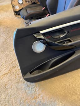 BMW Set Of Seats BMW 3 (F30, F31, F80) (2011-2019) — thumbnail 7