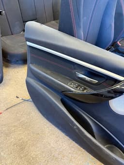 BMW Set Of Seats BMW 3 (F30, F31, F80) (2011-2019) — thumbnail 5