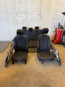 BMW Set Of Seats BMW 3 (F30, F31, F80) (2011-2019) — thumbnail 2
