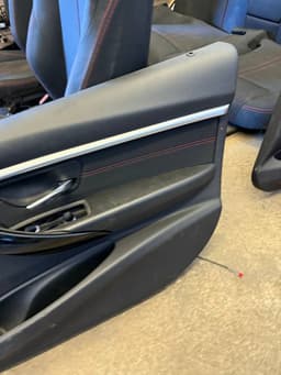 BMW Set Of Seats BMW 3 (F30, F31, F80) (2011-2019) — thumbnail 8