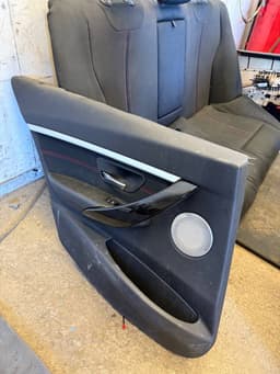 BMW Set Of Seats BMW 3 (F30, F31, F80) (2011-2019) — thumbnail 6