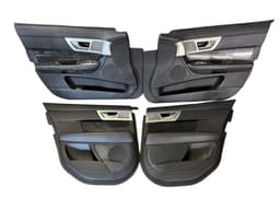 JAGUAR CX23600C98CA CX23600C99DA Set Of Seats JAGUAR XF (X250, CC9) (2008-2015) — thumbnail 6