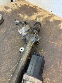 BMW 32106881026 6881026 32106889103 Steering rack BMW 3 (F30, F31, F80) (2011-2019) — thumbnail 4