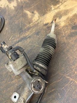 BMW 32106881026 6881026 32106889103 Steering rack BMW 3 (F30, F31, F80) (2011-2019) — thumbnail 5