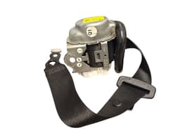MERCEDES-BENZ 34134623A Seat Belt Rear Left MERCEDES-BENZ C-CLASS (W205) (2013-2021) — thumbnail 2