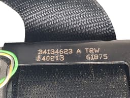 MERCEDES-BENZ 34134623A Seat Belt Rear Left MERCEDES-BENZ C-CLASS (W205) (2013-2021) — thumbnail 4