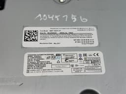 FORD 2695446 Satellite navigation control unit FORD MUSTANG VI (2014-2023) — thumbnail 3
