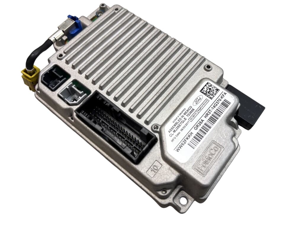 2695446 Satellite navigation control unit FORD MUSTANG VI (2014-2023)
