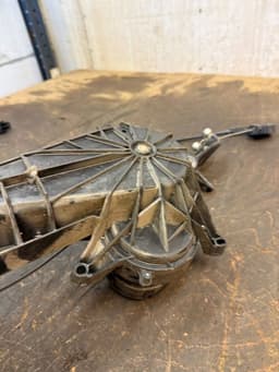 MERCEDES-BENZ A6398200142 6398200142 Sliding door electric motor left MERCEDES-BENZ VITO / VIANO (W639) (2003-2014) — thumbnail 7