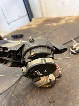 MERCEDES-BENZ A6398200142 6398200142 Sliding door electric motor left MERCEDES-BENZ VITO / VIANO (W639) (2003-2014) — thumbnail 8