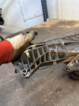 MERCEDES-BENZ A6398200142 6398200142 Sliding door electric motor left MERCEDES-BENZ VITO / VIANO (W639) (2003-2014) — thumbnail 6
