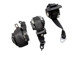 VW 2E0857815 2E0857805 2E0857815L Seat Belt Set VW CRAFTER I (2E) (2006-2016) — thumbnail 1