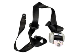 JAGUAR 9X23F611B09AD8PVJ Seat Belt Front Left JAGUAR XF (X250, CC9) (2008-2015) — thumbnail 2