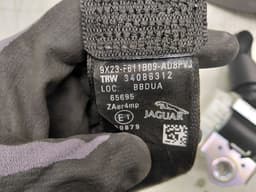 JAGUAR 9X23F611B09AD8PVJ Seat Belt Front Left JAGUAR XF (X250, CC9) (2008-2015) — thumbnail 3