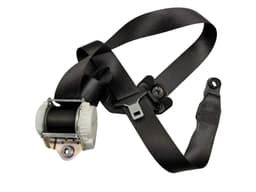 JAGUAR 9X23F611B09AD8PVJ Seat Belt Front Left JAGUAR XF (X250, CC9) (2008-2015) — thumbnail 1
