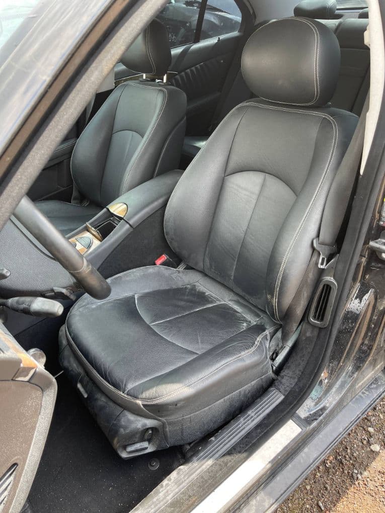 MERCEDES-BENZ Set Of Seats MERCEDES-BENZ E-CLASS (W211) (2002-2009)