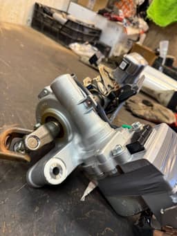 LEXUS 4520A78020 8096042050 8096042051 Steering Column LEXUS NX I (AZ10) (2014-2021) — thumbnail 6
