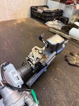 LEXUS 4520A78020 8096042050 8096042051 Steering Column LEXUS NX I (AZ10) (2014-2021) — thumbnail 4