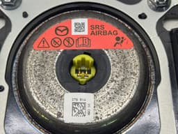 MAZDA DA6A57K0002 Steering Wheel Airbag MAZDA 2 III (DL, DJ) (2014-) — thumbnail 3