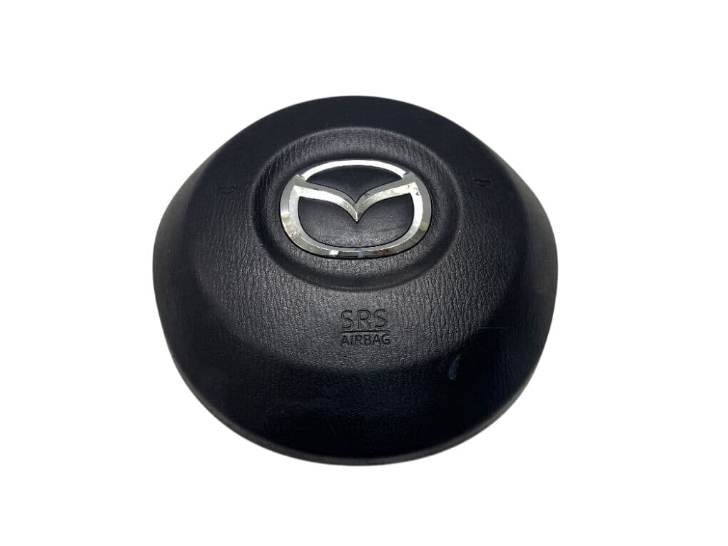 MAZDA DA6A57K0002 Steering Wheel Airbag MAZDA 2 III (DL, DJ) (2014-)