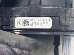 MAZDA D14H66CS0 Steering wheel slip ring / squib MAZDA 2 III (DL, DJ) (2014-) — thumbnail 6