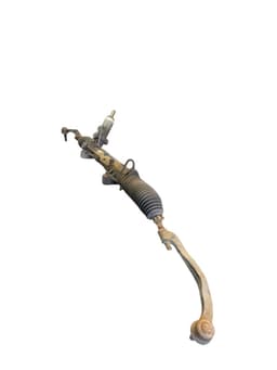 VW 7E1422061P 7E1422061R 7E1422061PX 7E1422061RX Steering rack VW TRANSPORTER T5 / MULTIVAN (7H, 7E, 7J) (2003-2015) — thumbnail 1