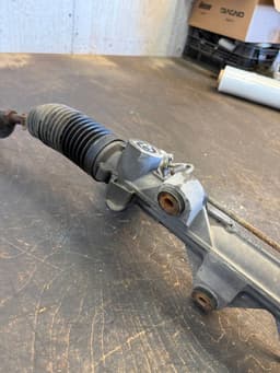 VW 7E1422061P 7E1422061R 7E1422061PX 7E1422061RX Steering rack VW TRANSPORTER T5 / MULTIVAN (7H, 7E, 7J) (2003-2015) — thumbnail 8