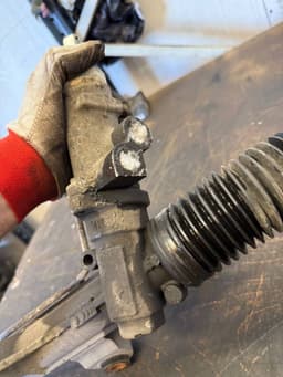 VW 7E1422061P 7E1422061R 7E1422061PX 7E1422061RX Steering rack VW TRANSPORTER T5 / MULTIVAN (7H, 7E, 7J) (2003-2015) — thumbnail 9
