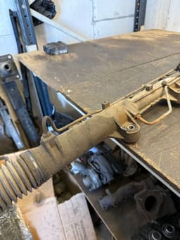 VW 7E1422061P 7E1422061R 7E1422061PX 7E1422061RX Steering rack VW TRANSPORTER T5 / MULTIVAN (7H, 7E, 7J) (2003-2015) — thumbnail 10