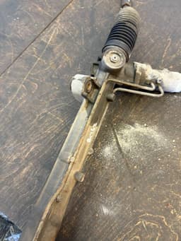 VW 7E1422061P 7E1422061R 7E1422061PX 7E1422061RX Steering rack VW TRANSPORTER T5 / MULTIVAN (7H, 7E, 7J) (2003-2015) — thumbnail 7