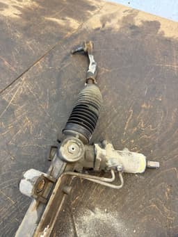 VW 7E1422061P 7E1422061R 7E1422061PX 7E1422061RX Steering rack VW TRANSPORTER T5 / MULTIVAN (7H, 7E, 7J) (2003-2015) — thumbnail 6