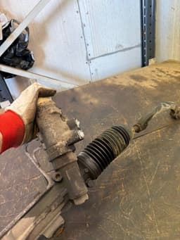VW 7E1422061P 7E1422061R 7E1422061PX 7E1422061RX Steering rack VW TRANSPORTER T5 / MULTIVAN (7H, 7E, 7J) (2003-2015) — thumbnail 5