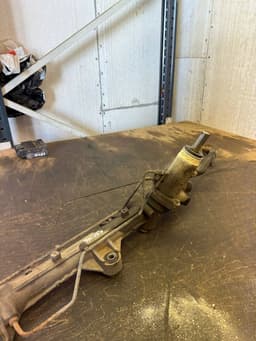 VW 7E1422061P 7E1422061R 7E1422061PX 7E1422061RX Steering rack VW TRANSPORTER T5 / MULTIVAN (7H, 7E, 7J) (2003-2015) — thumbnail 4