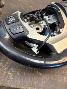 LEXUS 4510076100C4 Steering Wheel LEXUS NX I (AZ10) (2014-2021) — thumbnail 4