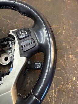 LEXUS 4510076100C4 Steering Wheel LEXUS NX I (AZ10) (2014-2021) — thumbnail 5