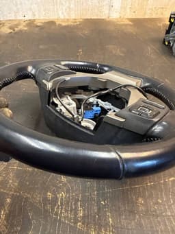 LEXUS 4510076100C4 Steering Wheel LEXUS NX I (AZ10) (2014-2021) — thumbnail 6